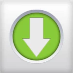 fast video downloader android application logo